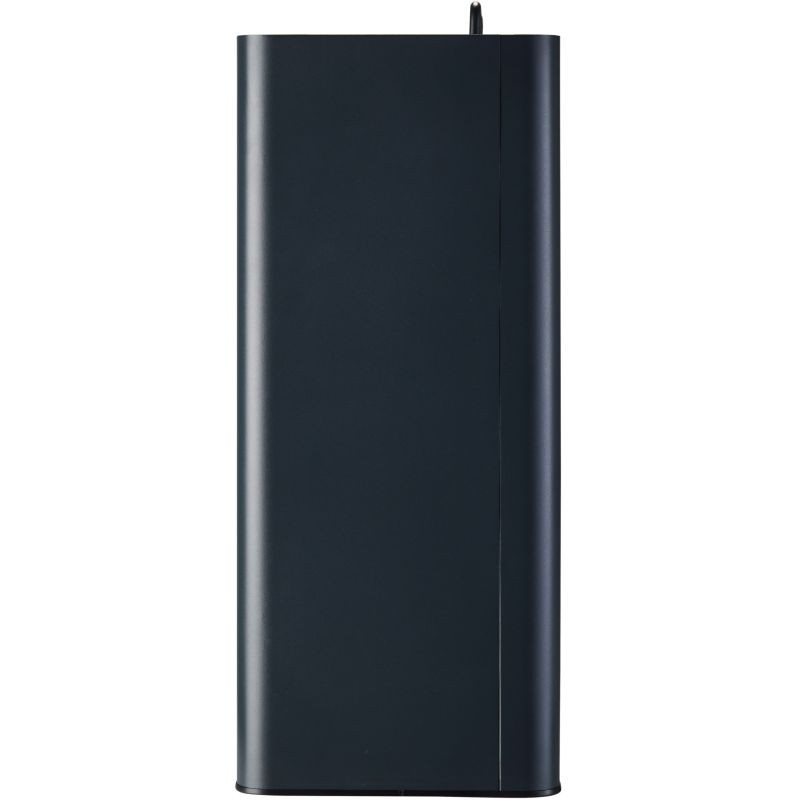 Poubelle de tri sélectif 2 bacs 40 litres Rossignol Venus Signature