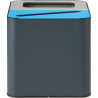 Poubelle pour bureau Rossignol Venus Flex 2 flux