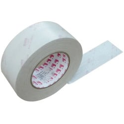 Rouleau d'adhésif toilé ignifuge M1