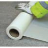 Bache non feu IMO adhésive - Protection des moquettes, tapis bateau
