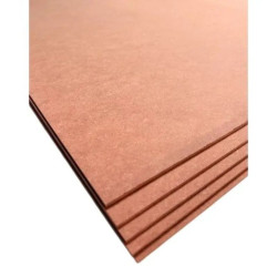 Panneau bois MDF anti feu Euroclass B-s2,d0 - Lot de 10