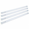Lot de 4 tubes LED pour destructeur d'insectes Kileo alu et inox
