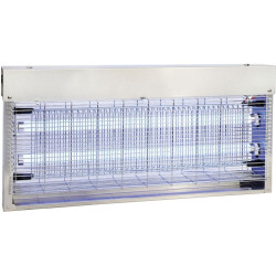 Destructeur d'insectes à led 14w et 20w en inox - Kileo