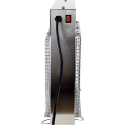 Rossignol Kileo inox - Destructeur d'insectes à led 14w et 20w