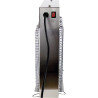 Rossignol Kileo inox - Destructeur d'insectes à led 14w et 20w