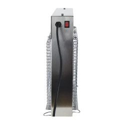 Rossignol Kileo inox - Destructeur d'insectes à led 14w et 20w
