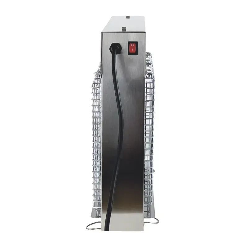 Rossignol Kileo inox - Destructeur d'insectes à led 14w et 20w