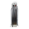 Rossignol Kileo inox - Destructeur d'insectes à led 14w et 20w