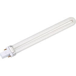 Tube fluorescent pour destructeur d'insectes compact Rossignol Kileo