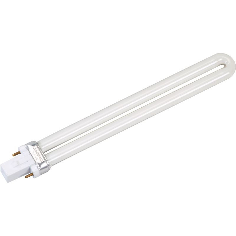 Tube fluorescent pour destructeur d'insectes compact Rossignol Kileo