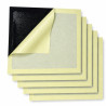 Lot 5 feuilles engluées pour destructeur d'insectes Rossignol Kileo