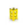 Protection haute pour poteau et pilier en PVC