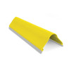 Cornière d'angle en PVC pour protection des poteaux et murs