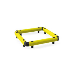 Protection basse pour poteau et pilier en PVC