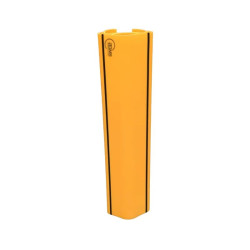 Protection en PVC pour montant d'échelle clipsable