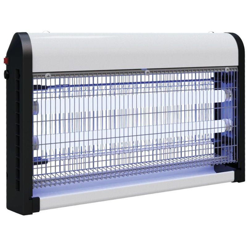 Rossignol Kileo aluminium - Destructeur d'insectes à led 14w et 20w