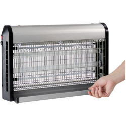 Rossignol Kileo aluminium - Destructeur d'insectes à led 14w et 20w