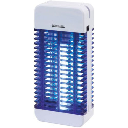 Destructeur d'insectes compact électrique 11W Rossignol Kileo