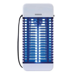 Destructeur d'insectes compact avec grille électrifiée 11W - Kileo