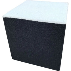 Jardinière ou Tabouret suivant pose choisie Hexcube Hexdalle