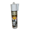 Colle mastic High Tack 290 ml pour profilés Hexdalle