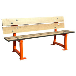 Banc enfant spécial école primaire et maternelle - Mino