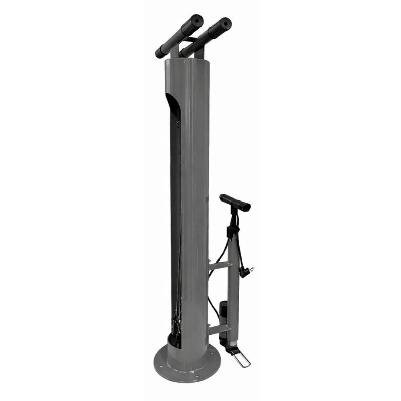 Station de réparation et de gonflage pour vélos - CYCLE
