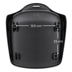 Coque de remplacement pour chaise Emma