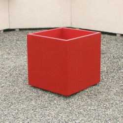 Jardinière de ville carrée - Cestas