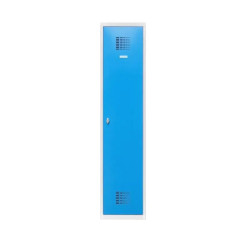 Vestiaire NF D65-760 industrie salissante sur socle