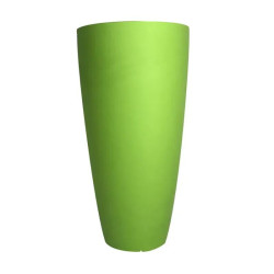 Jardinière plastique conique Delight