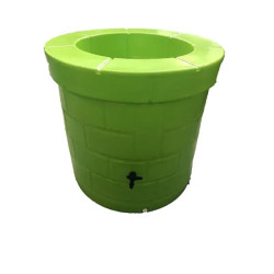 Récupérateur d'eau de pluie Puits