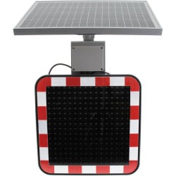Radar autonome solaire - Viso 
