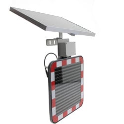 Radar solaire 30W