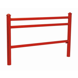 Barrière de ville Trio Agora