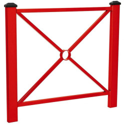 Barrière de ville Pagode