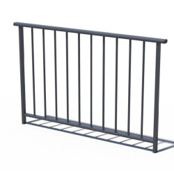 Barrière de rue Sentinelle