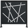 Barrière pour intérieur Looky
