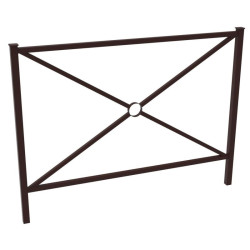 Barrière de ville Milan