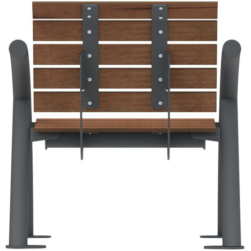 Banc d'extérieur Sydney