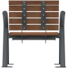 Banc d'extérieur Sydney