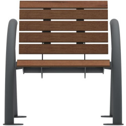 Banc d'extérieur Sydney