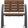 Banc d'extérieur Sydney