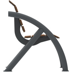 Banc d'extérieur Sydney