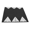 Coussin berlinois norme CEREMA H.6.5 cm en caoutchouc Viso