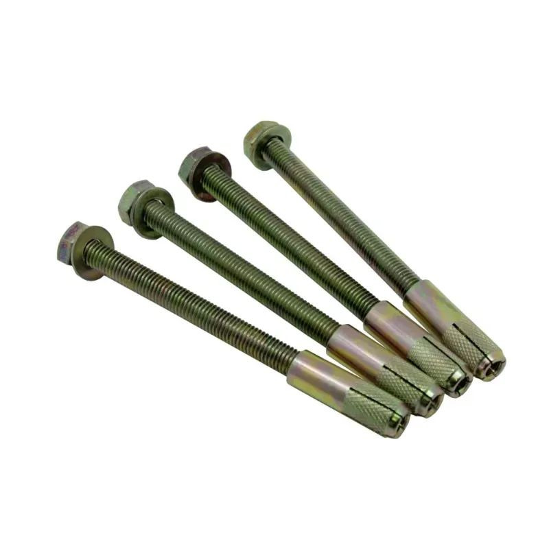 Viso FSAFE4SB - Fixation béton renforcée - Lot de 4