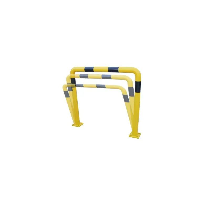 Arceau de protection flexible - Fixation sur platines