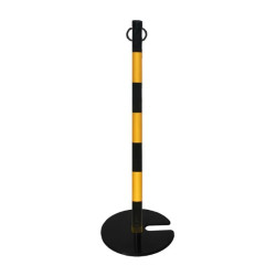 Poteau de signalisation - Acier