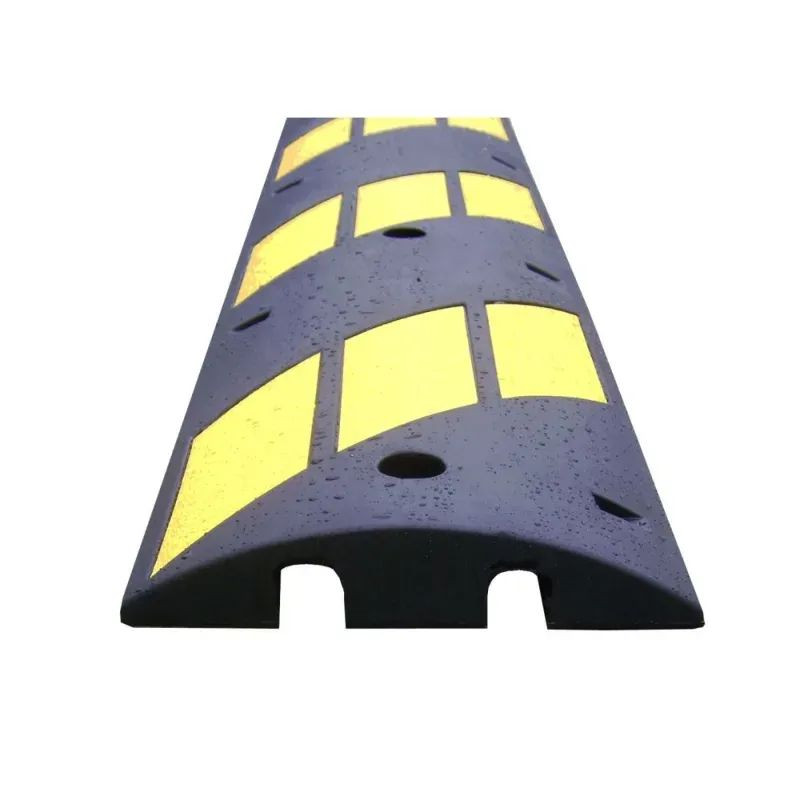 Ralentisseur monobloc Easyspeed - Caoutchouc