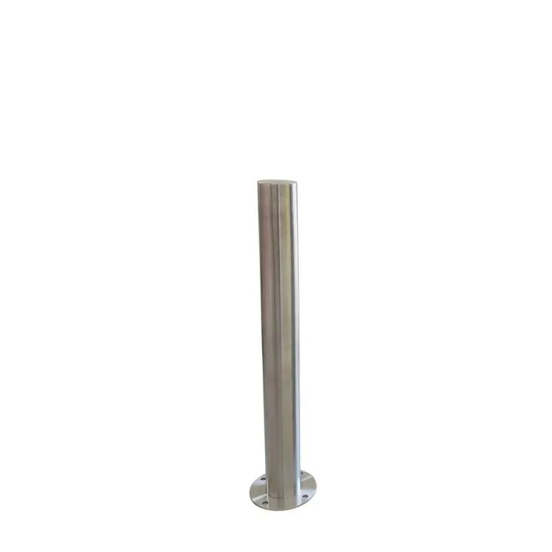 Potelet urbain Inox 316 - Tête plate